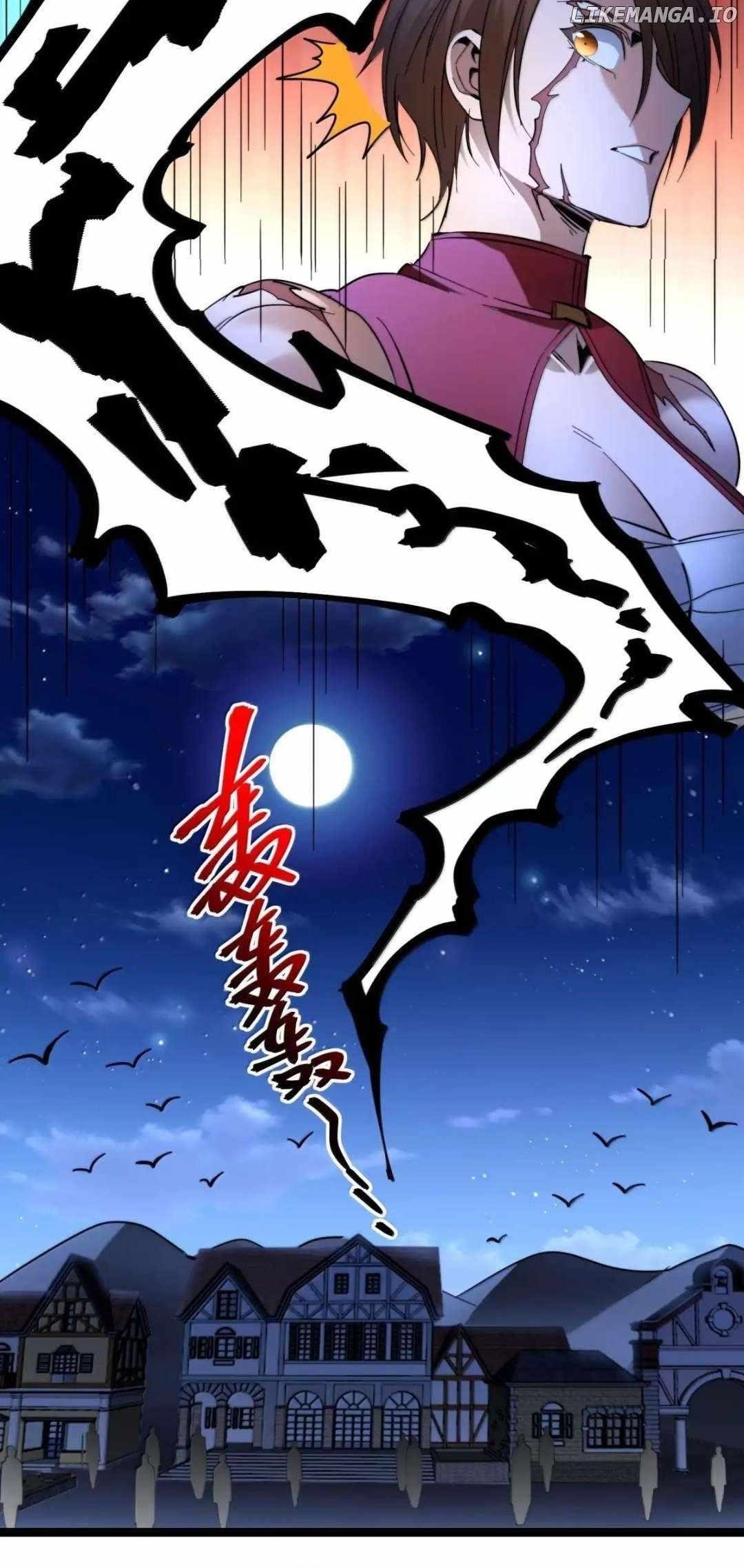I’m Really Not The Demon God’s Lackey Chapter 163 - Page 50 in English
