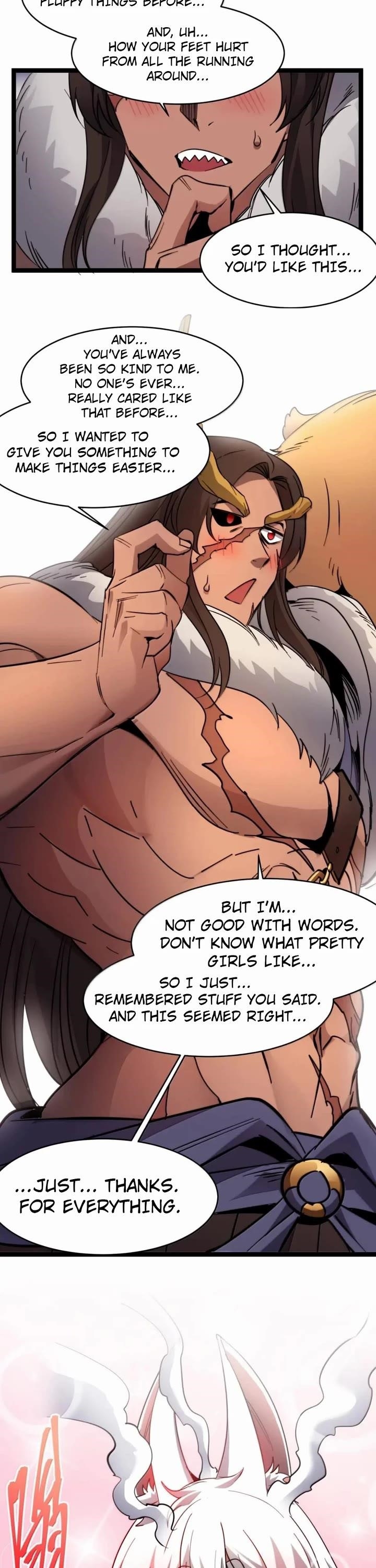 I’m Really Not The Demon God’s Lackey Chapter 164 - Page 12 in English