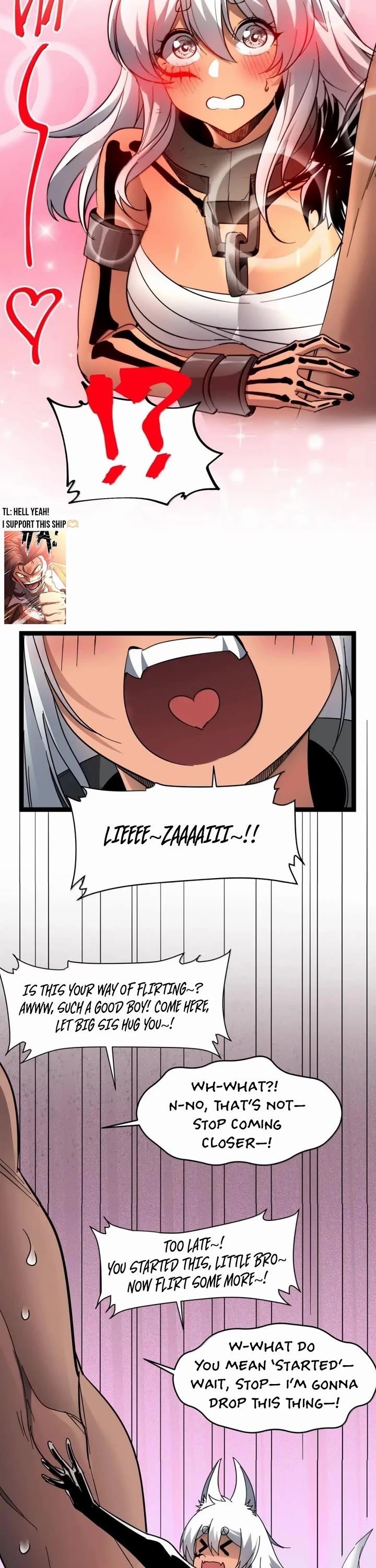 I’m Really Not The Demon God’s Lackey Chapter 164 - Page 13 in English