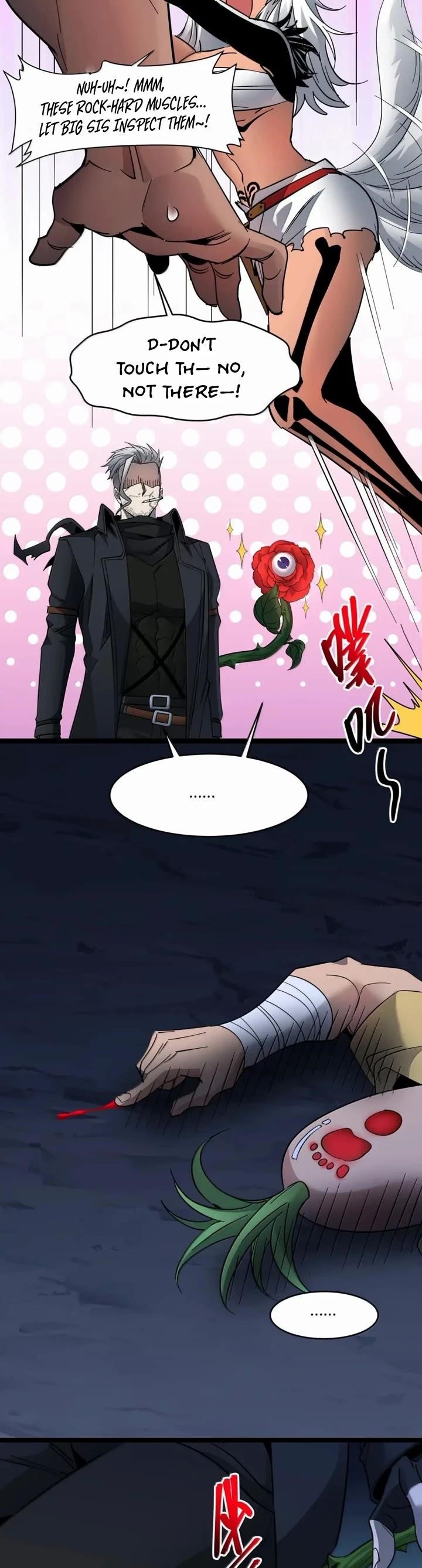 I’m Really Not The Demon God’s Lackey Chapter 164 - Page 14 in English