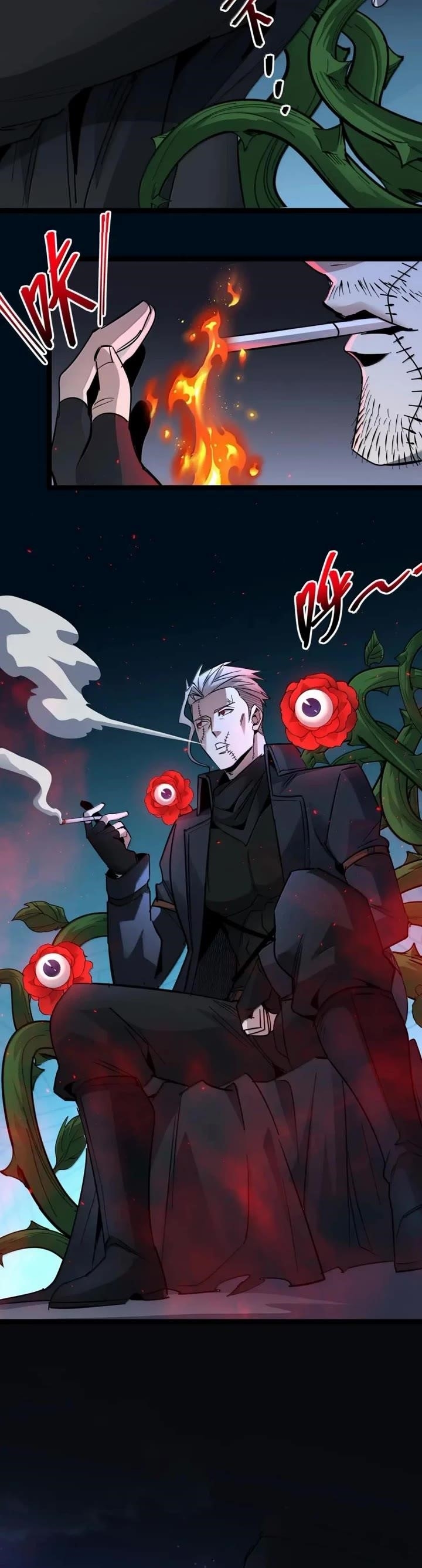 I’m Really Not The Demon God’s Lackey Chapter 164 - Page 15 in English