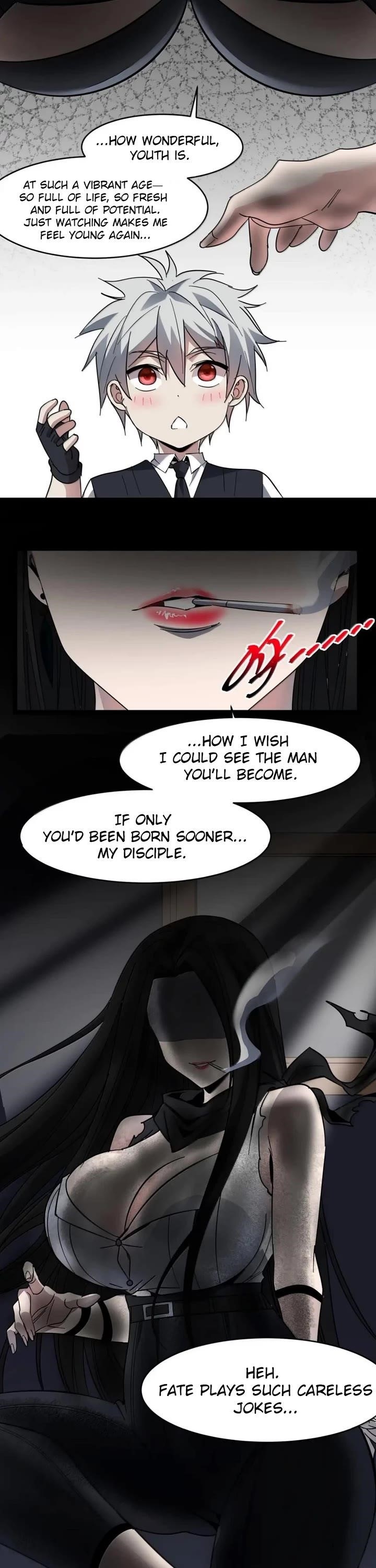 I’m Really Not The Demon God’s Lackey Chapter 164 - Page 17 in English