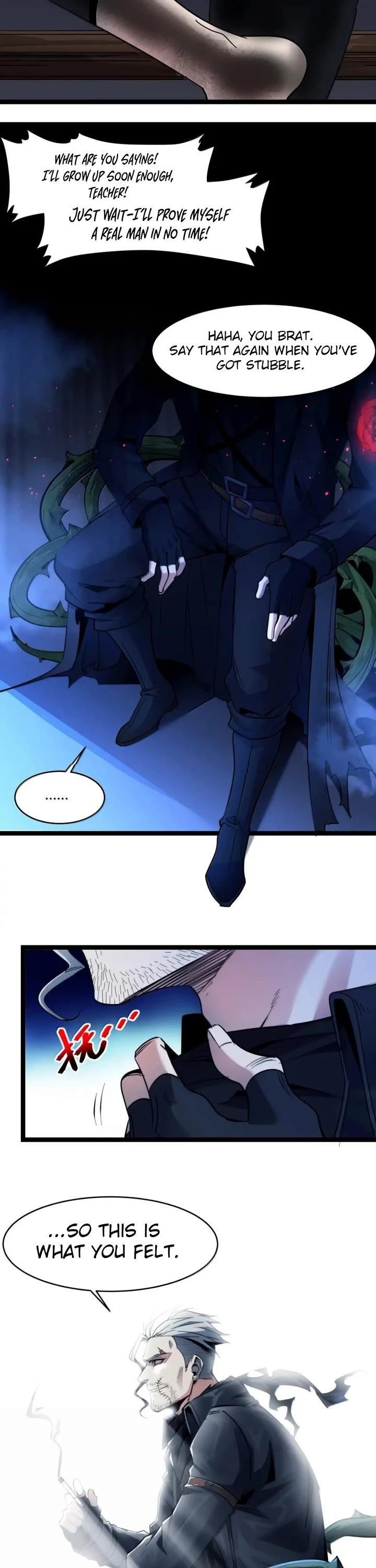 I’m Really Not The Demon God’s Lackey Chapter 164 - Page 18 in English