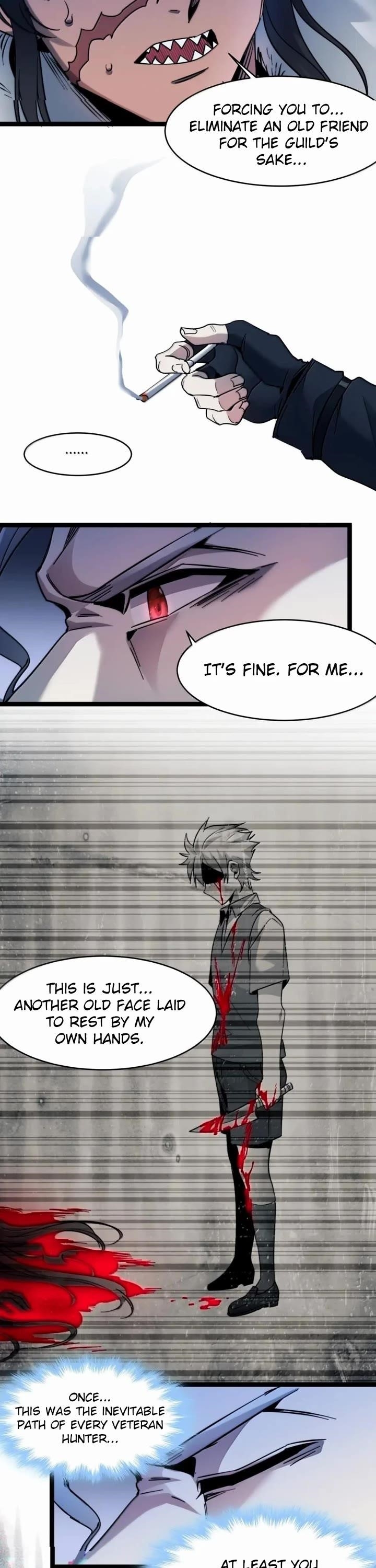 I’m Really Not The Demon God’s Lackey Chapter 164 - Page 21 in English