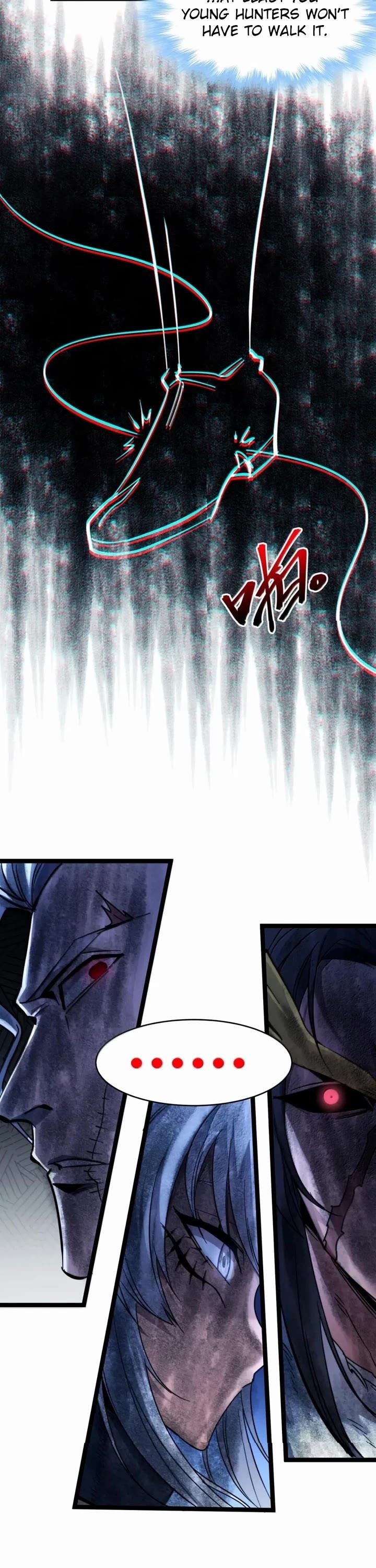 I’m Really Not The Demon God’s Lackey Chapter 164 - Page 22 in English