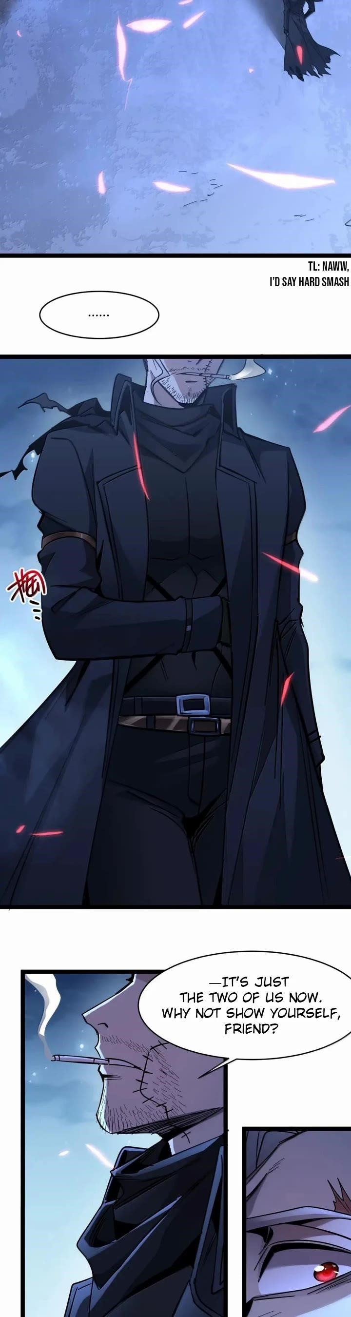 I’m Really Not The Demon God’s Lackey Chapter 164 - Page 25 in English
