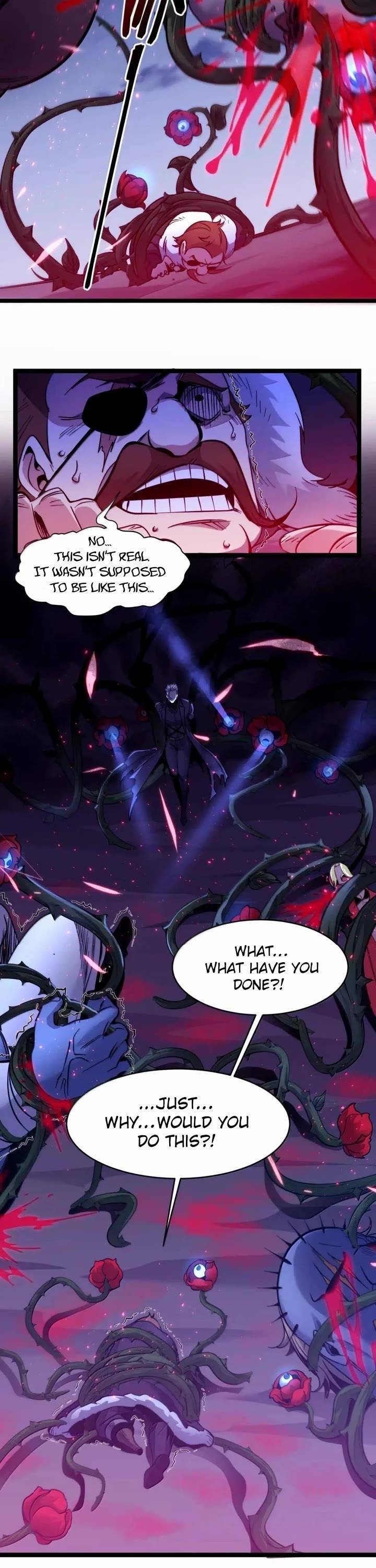 I’m Really Not The Demon God’s Lackey Chapter 164 - Page 3 in English