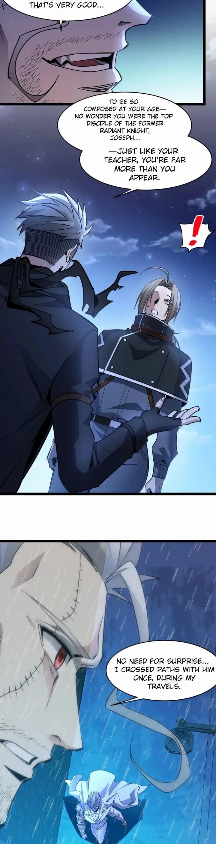 I’m Really Not The Demon God’s Lackey Chapter 164 - Page 30 in English