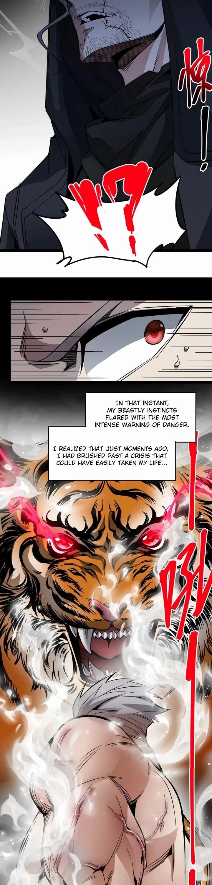 I’m Really Not The Demon God’s Lackey Chapter 164 - Page 32 in English