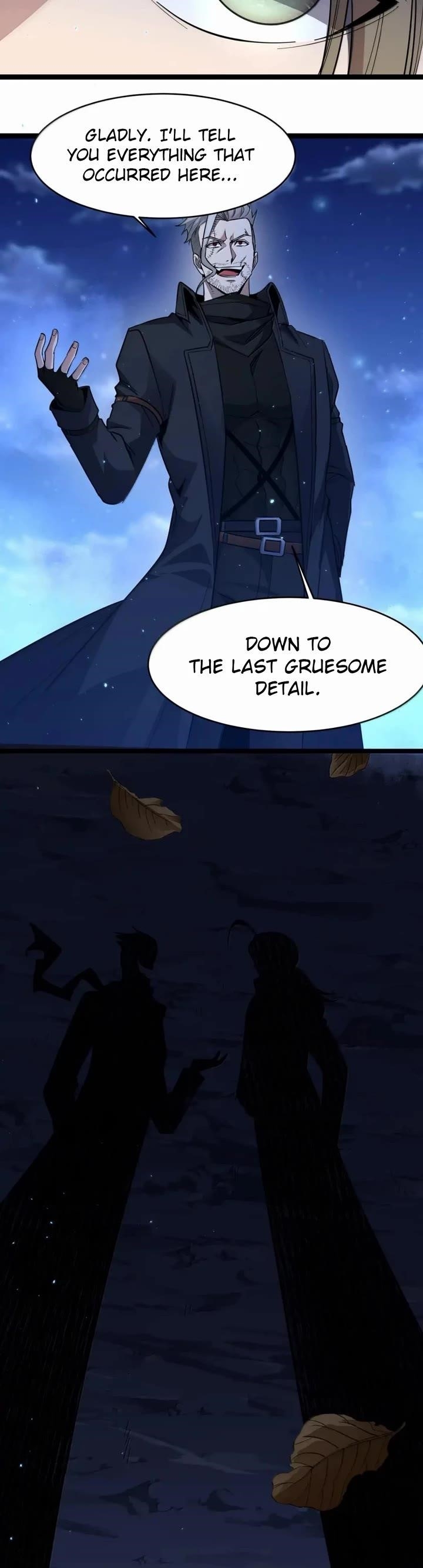 I’m Really Not The Demon God’s Lackey Chapter 164 - Page 35 in English