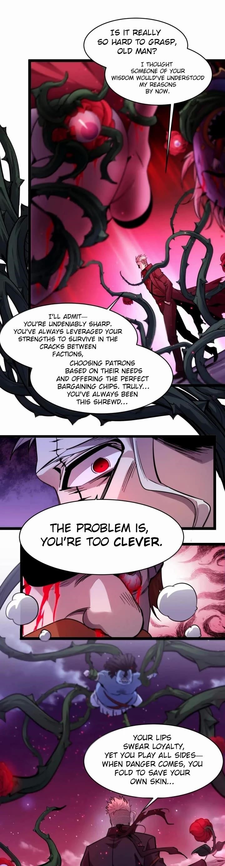 I’m Really Not The Demon God’s Lackey Chapter 164 - Page 4 in English