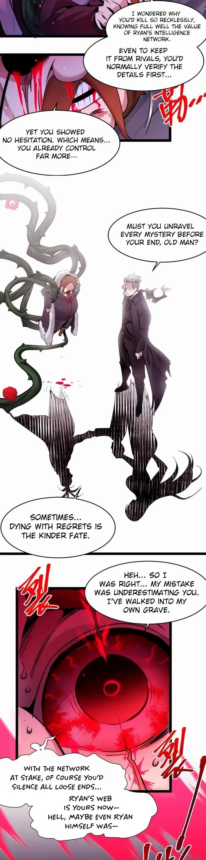 I’m Really Not The Demon God’s Lackey Chapter 164 - Page 6 in English