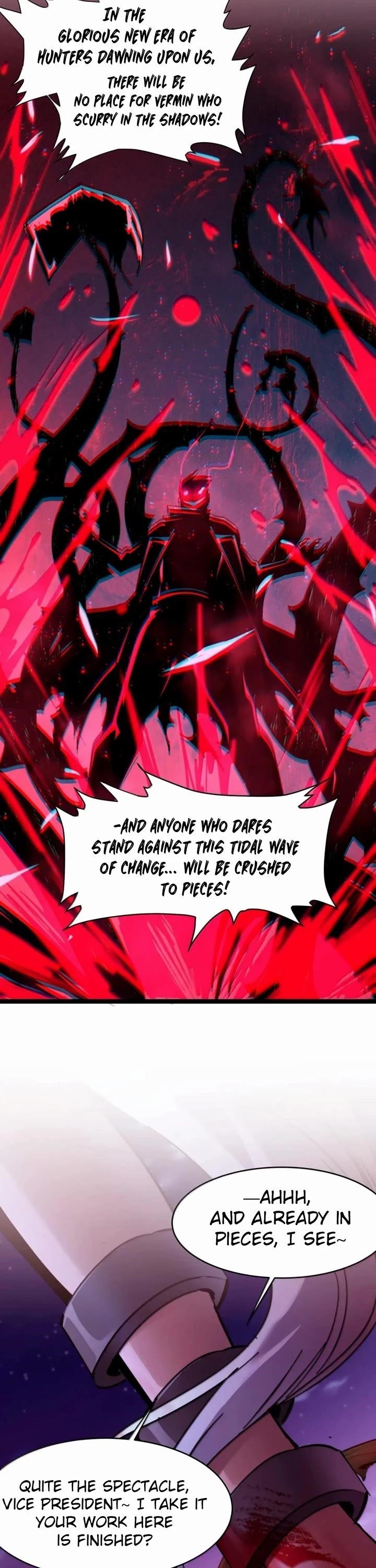 I’m Really Not The Demon God’s Lackey Chapter 164 - Page 8 in English