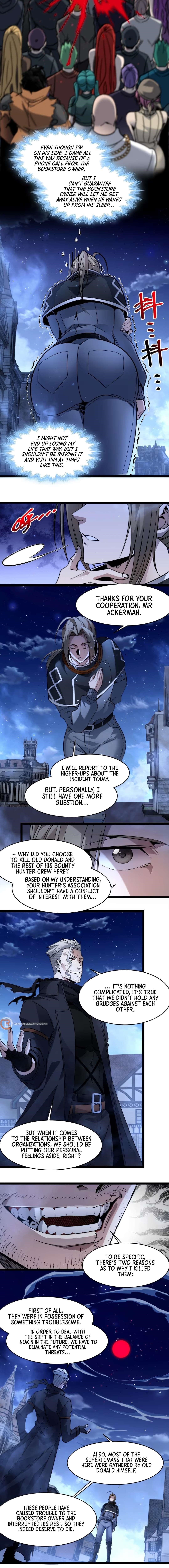 I’m Really Not The Demon God’s Lackey Chapter 165 - Page 4 in English