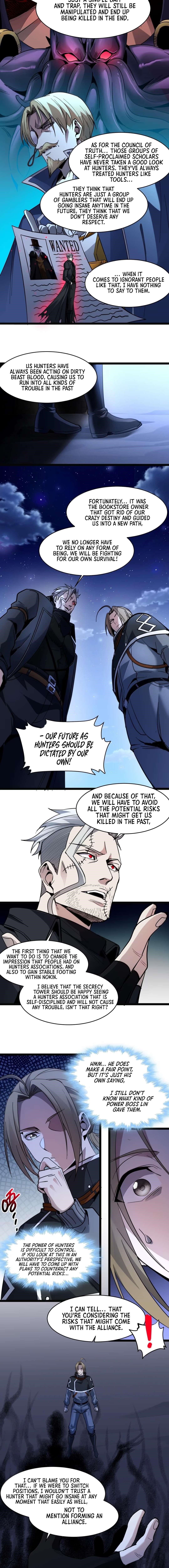 I’m Really Not The Demon God’s Lackey Chapter 165 - Page 6 in English