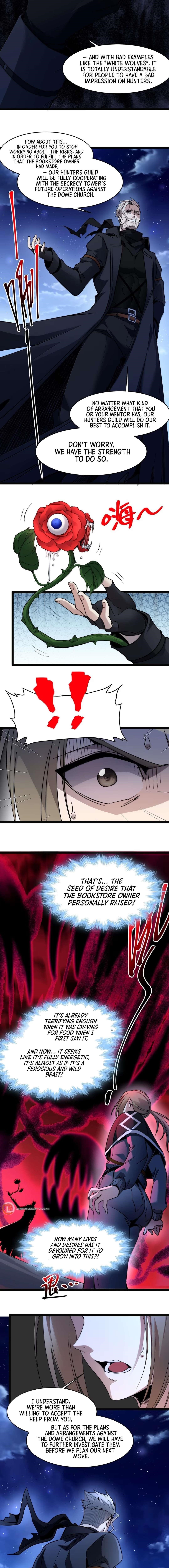 I’m Really Not The Demon God’s Lackey Chapter 165 - Page 7 in English