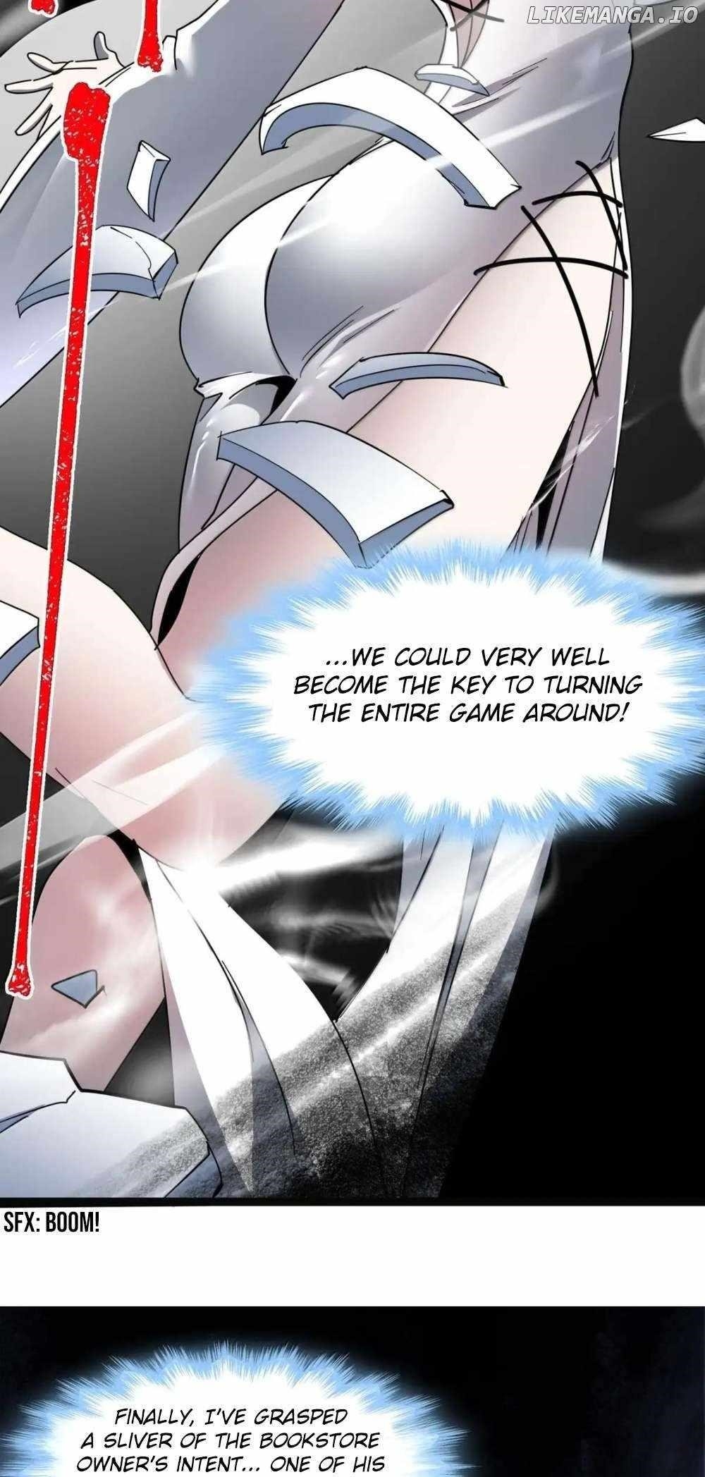 I’m Really Not The Demon God’s Lackey Chapter 166 - Page 10 in English