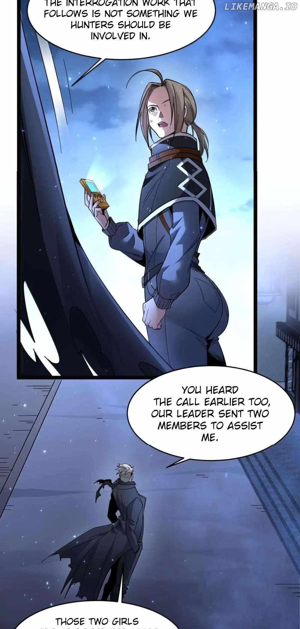 I’m Really Not The Demon God’s Lackey Chapter 166 - Page 13 in English