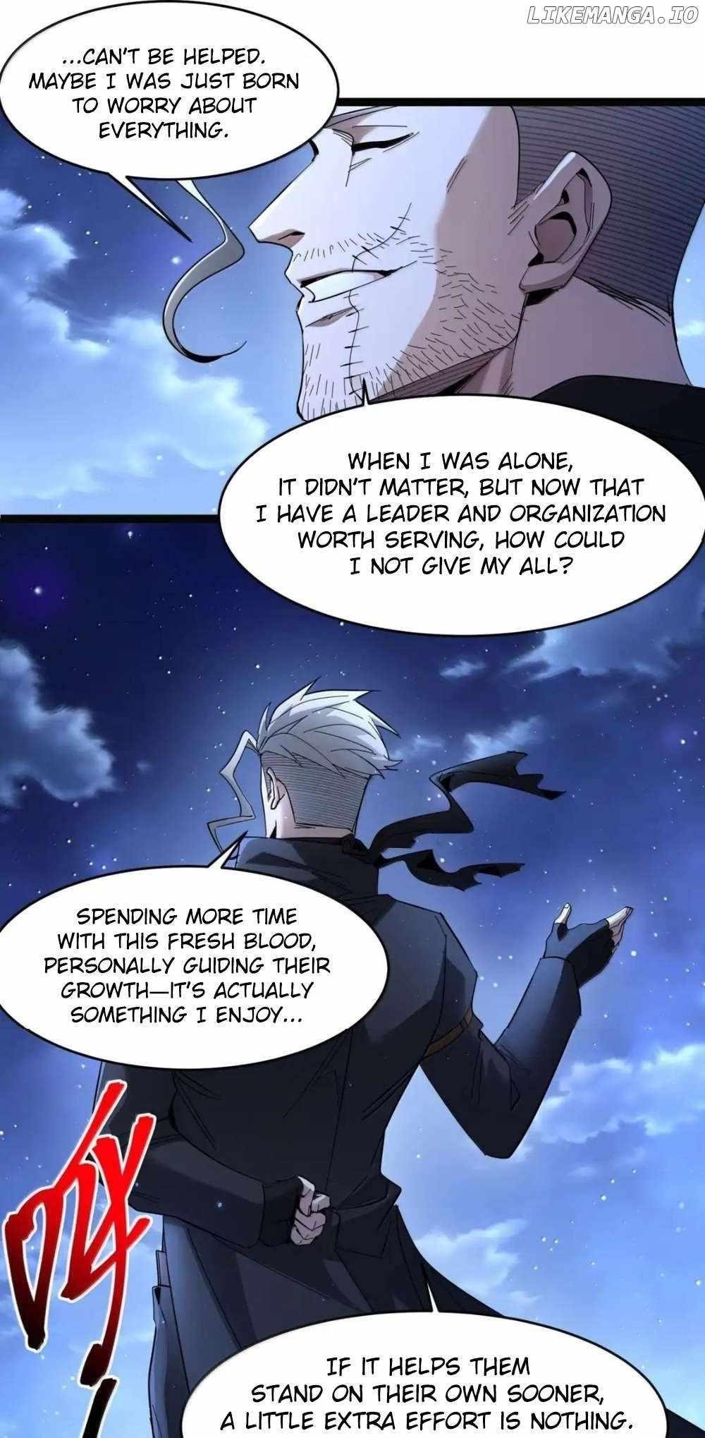 I’m Really Not The Demon God’s Lackey Chapter 166 - Page 15 in English