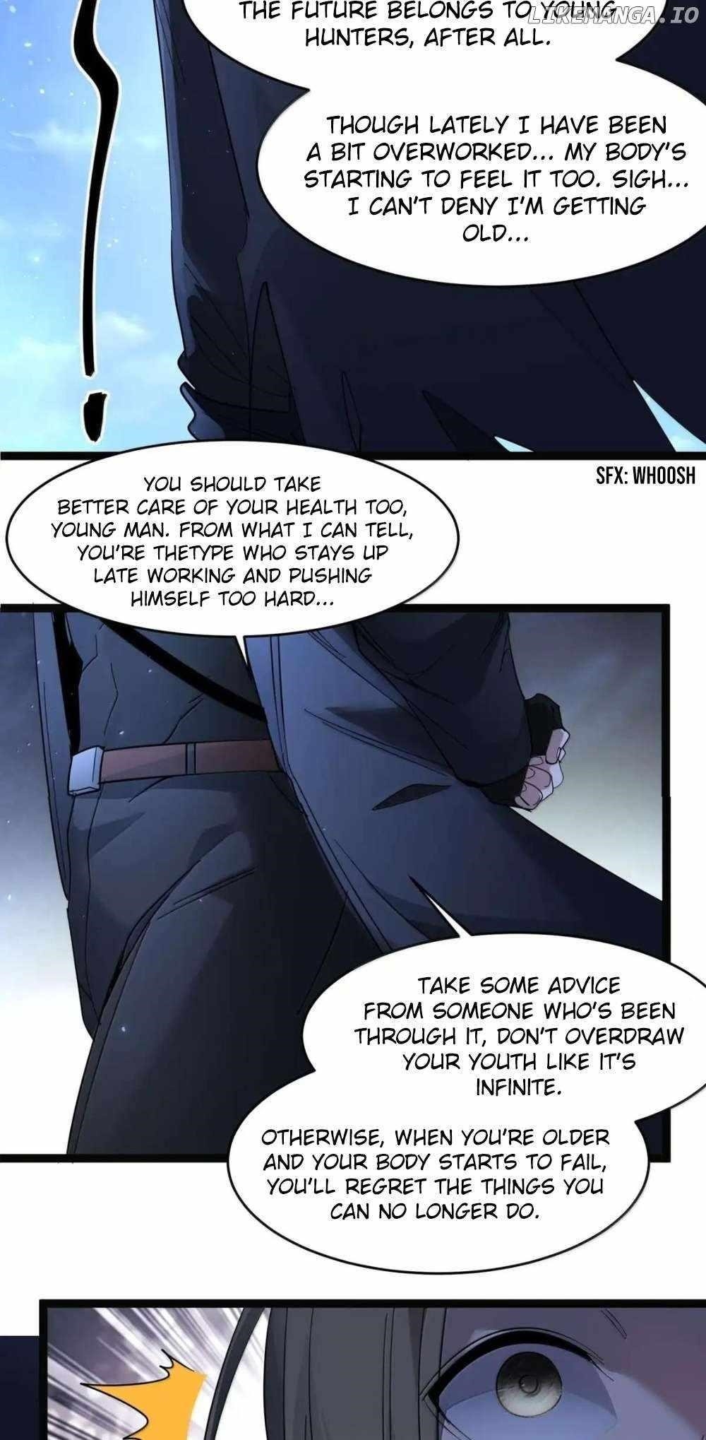 I’m Really Not The Demon God’s Lackey Chapter 166 - Page 16 in English