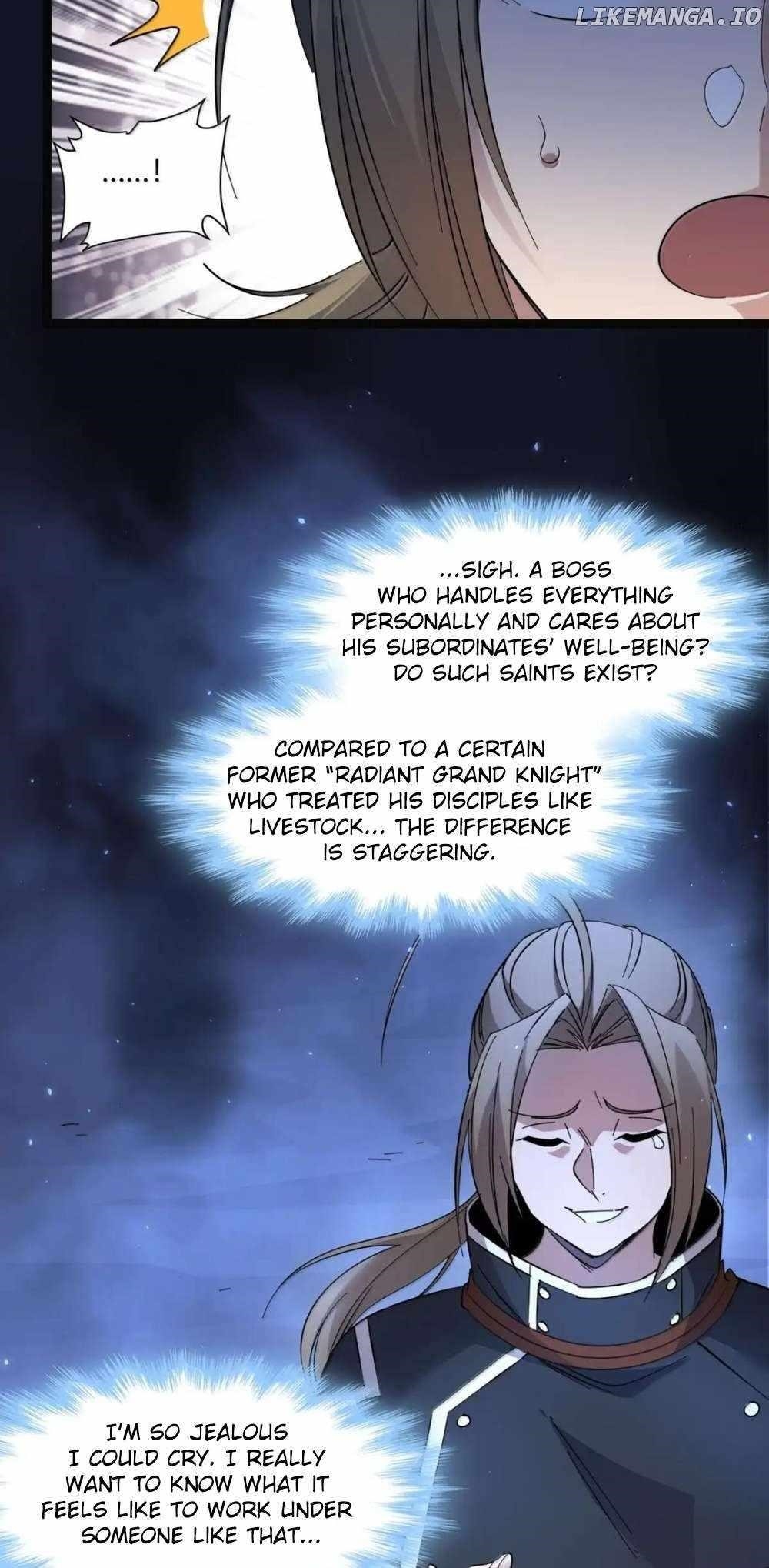I’m Really Not The Demon God’s Lackey Chapter 166 - Page 17 in English