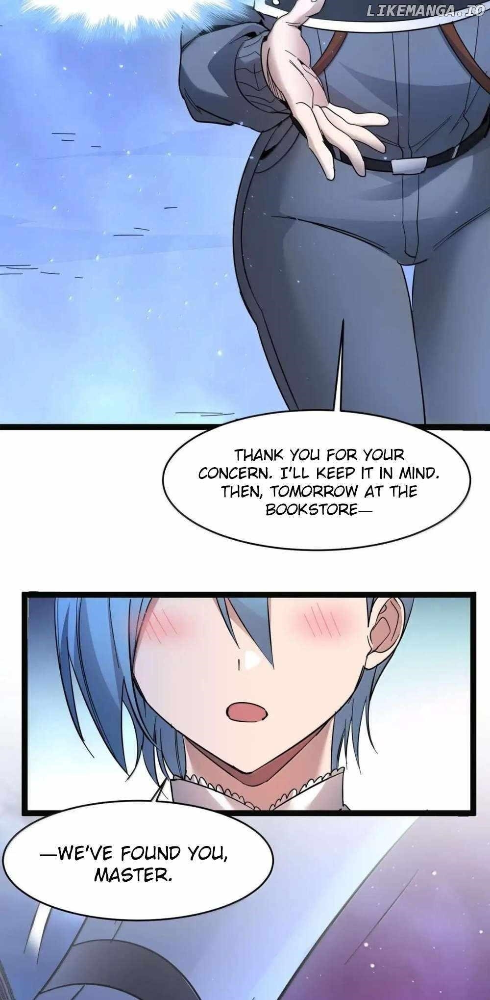 I’m Really Not The Demon God’s Lackey Chapter 166 - Page 18 in English