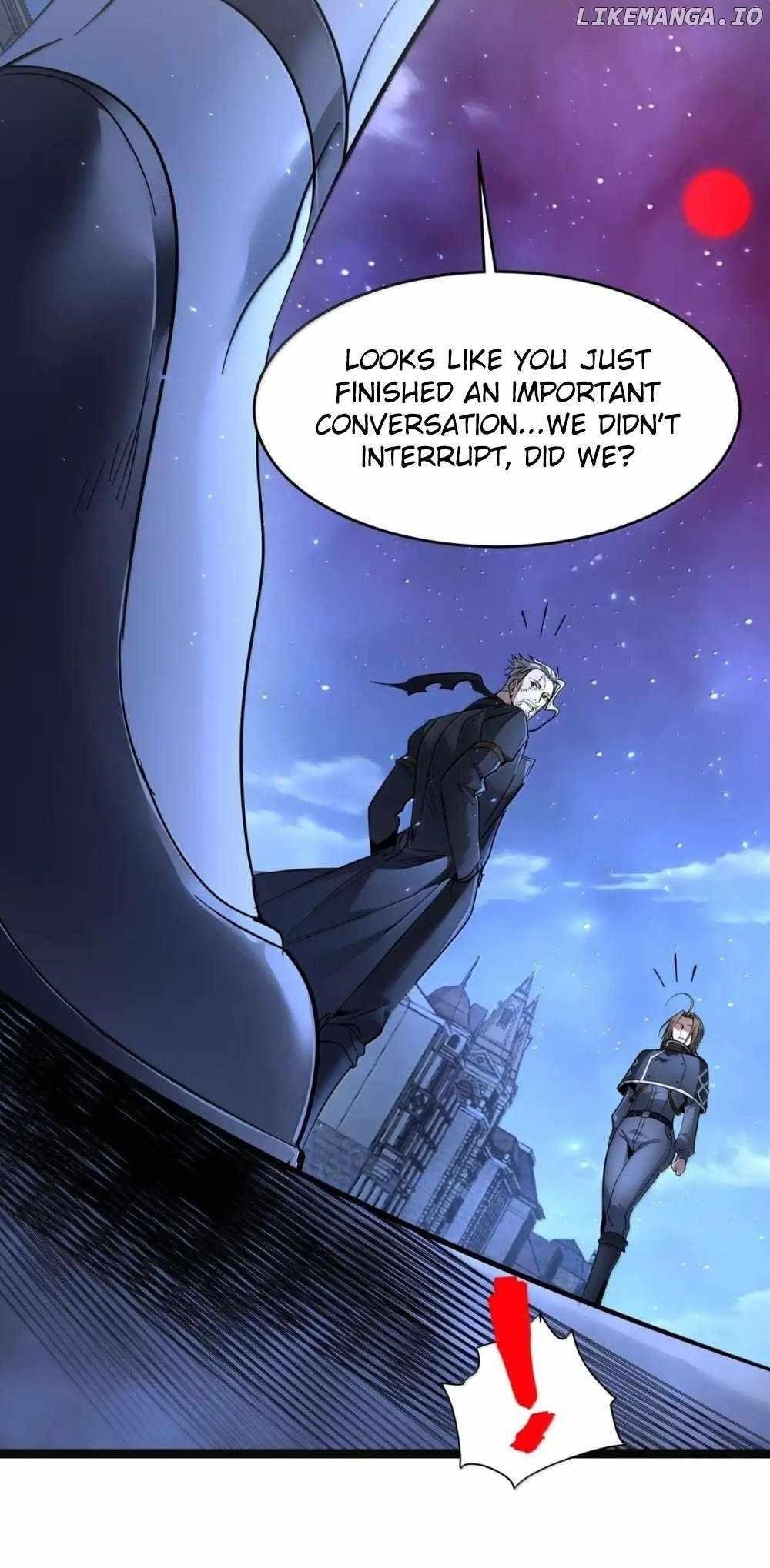 I’m Really Not The Demon God’s Lackey Chapter 166 - Page 19 in English