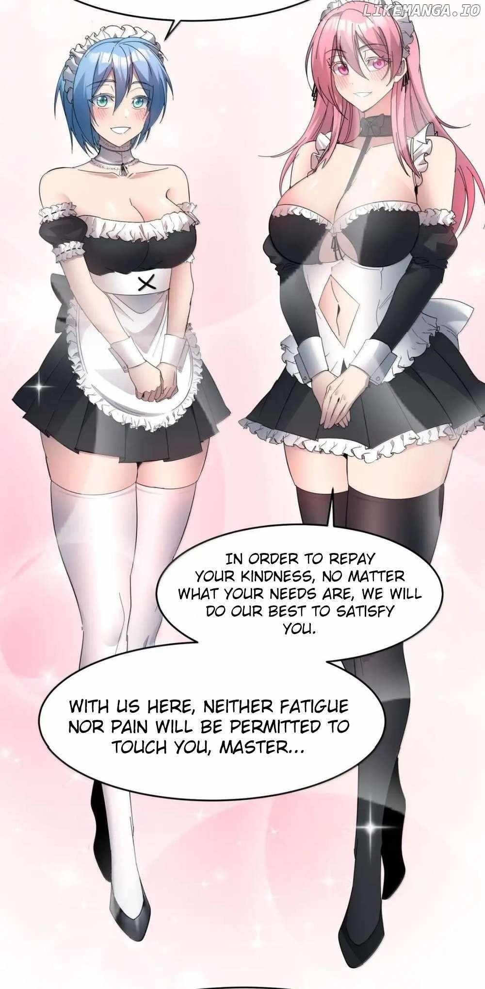 I’m Really Not The Demon God’s Lackey Chapter 166 - Page 21 in English