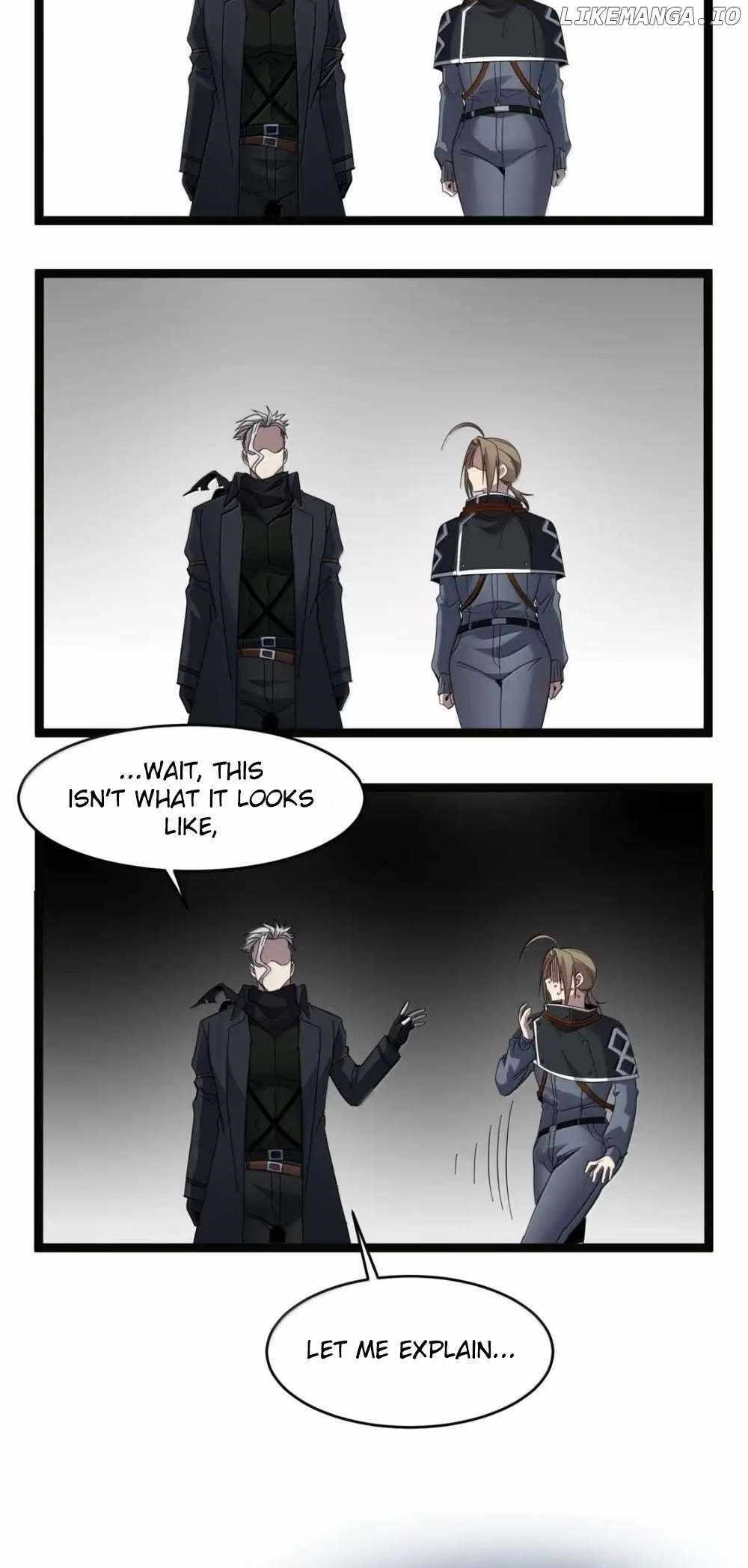 I’m Really Not The Demon God’s Lackey Chapter 166 - Page 23 in English