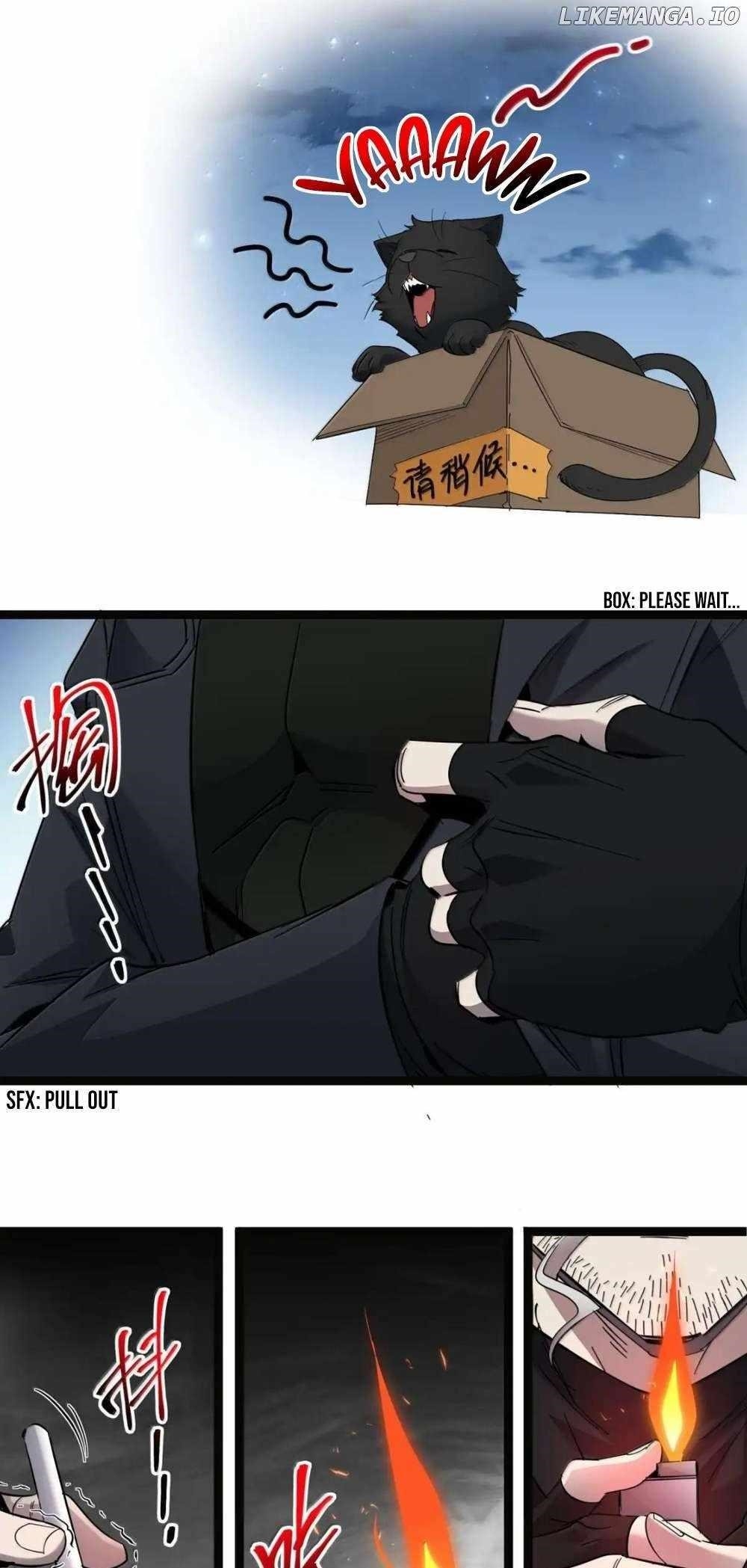 I’m Really Not The Demon God’s Lackey Chapter 166 - Page 24 in English