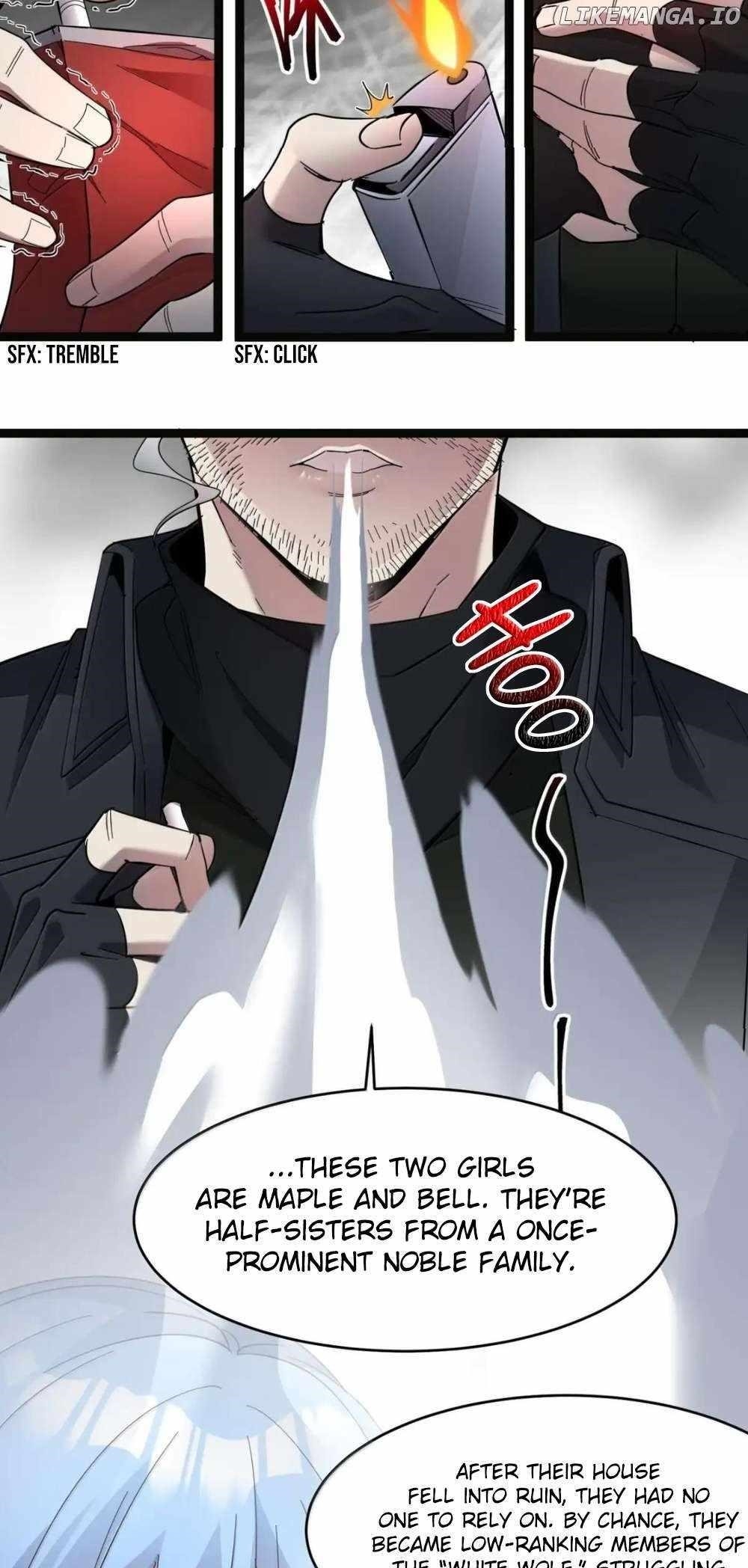 I’m Really Not The Demon God’s Lackey Chapter 166 - Page 25 in English