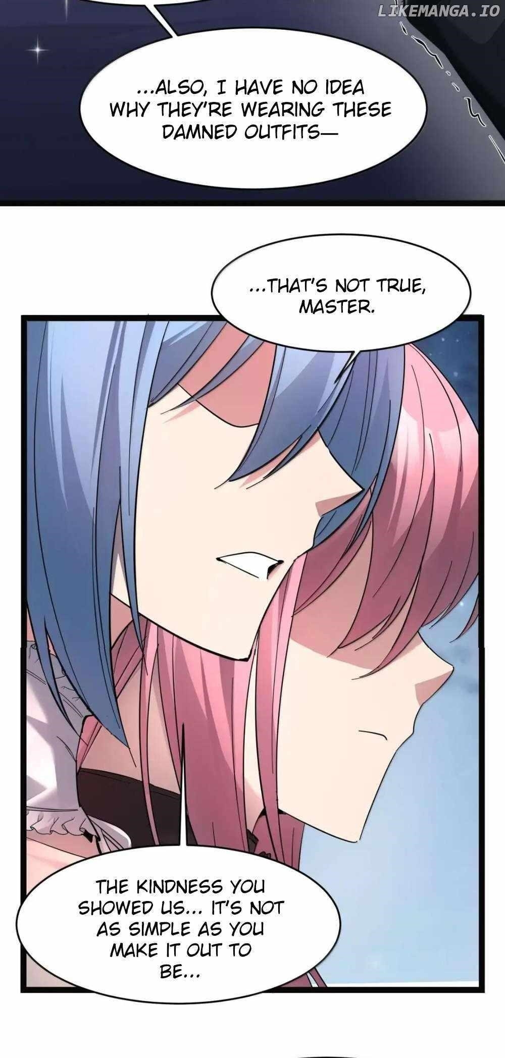 I’m Really Not The Demon God’s Lackey Chapter 166 - Page 28 in English