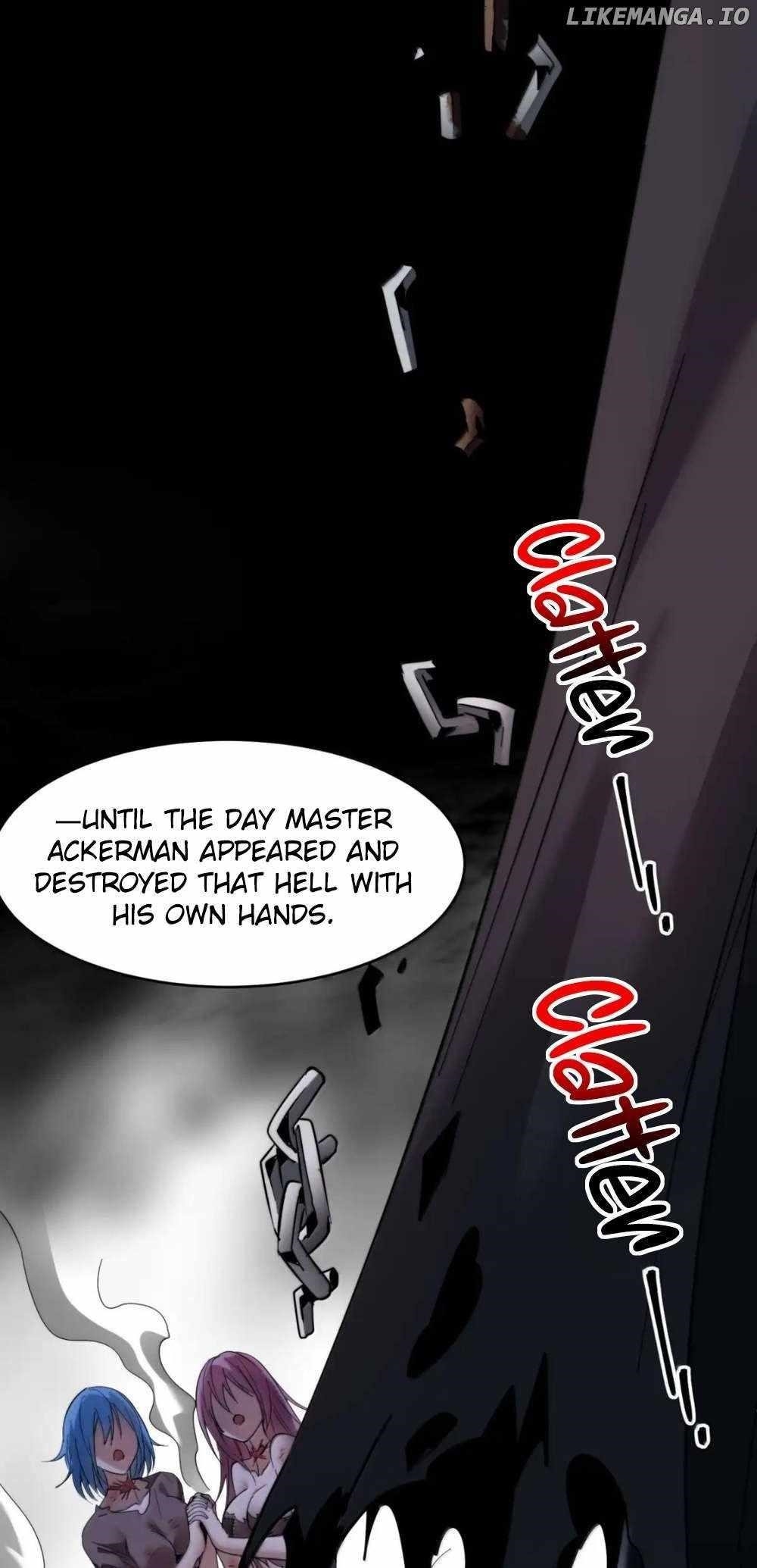 I’m Really Not The Demon God’s Lackey Chapter 166 - Page 32 in English