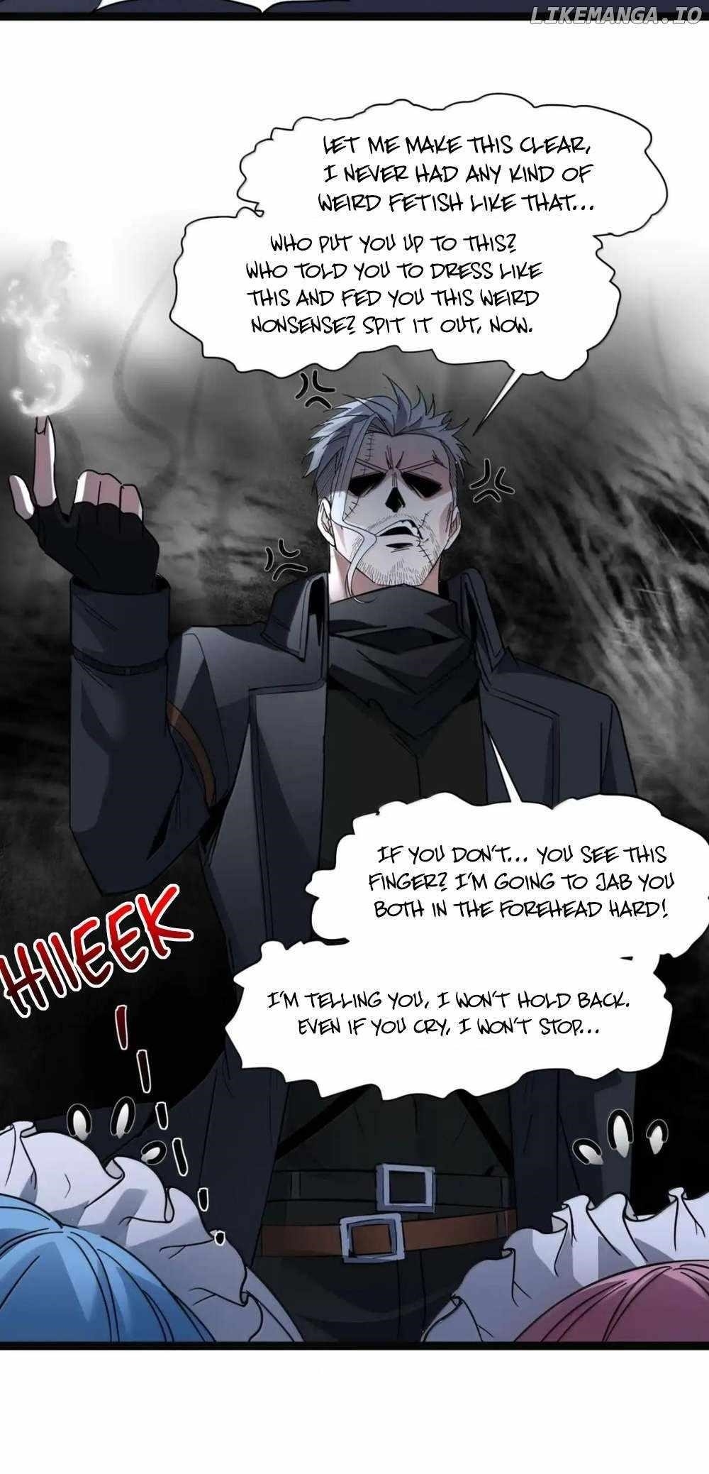 I’m Really Not The Demon God’s Lackey Chapter 166 - Page 38 in English