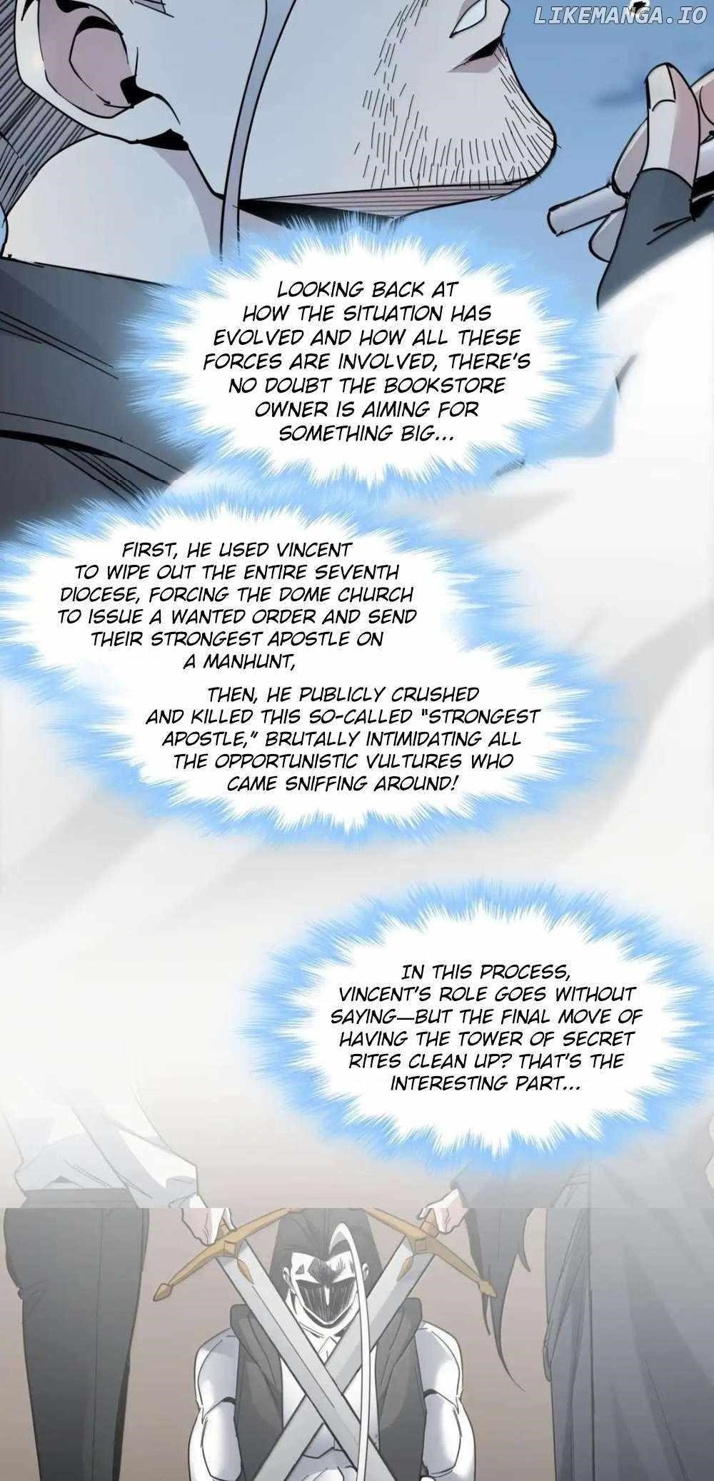 I’m Really Not The Demon God’s Lackey Chapter 166 - Page 4 in English