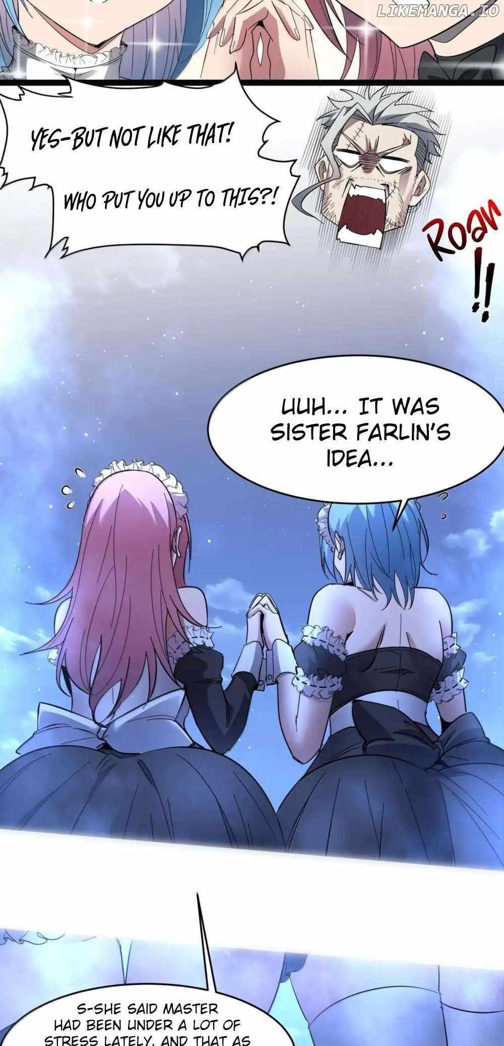I’m Really Not The Demon God’s Lackey Chapter 166 - Page 40 in English