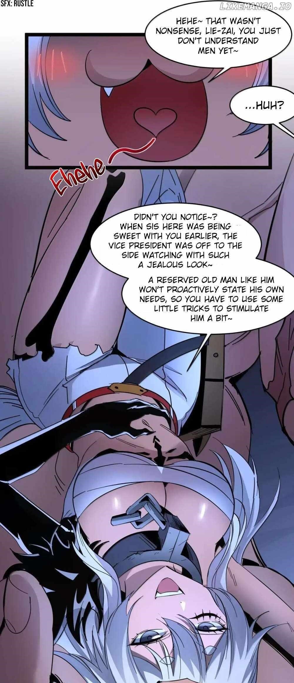 I’m Really Not The Demon God’s Lackey Chapter 166 - Page 43 in English