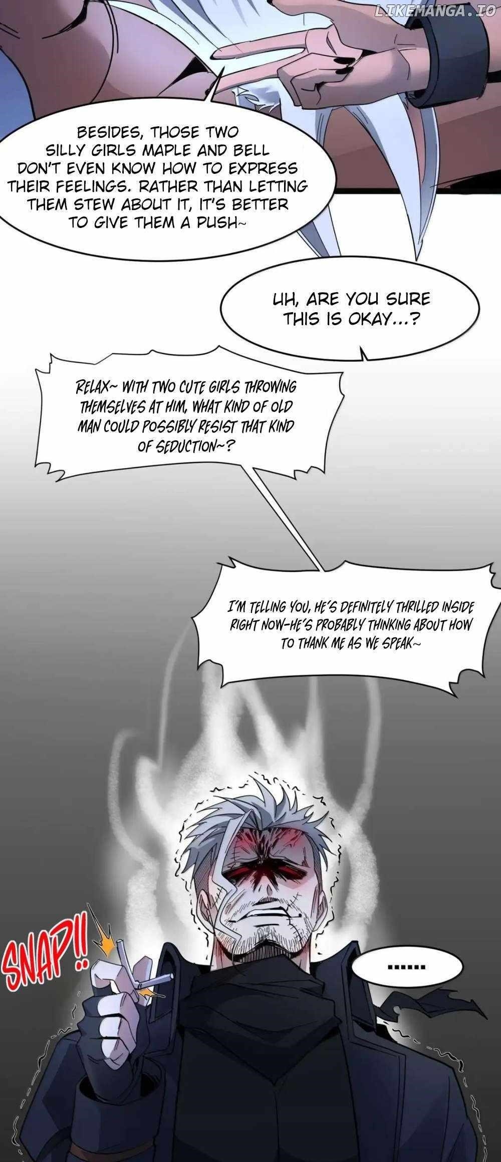I’m Really Not The Demon God’s Lackey Chapter 166 - Page 44 in English