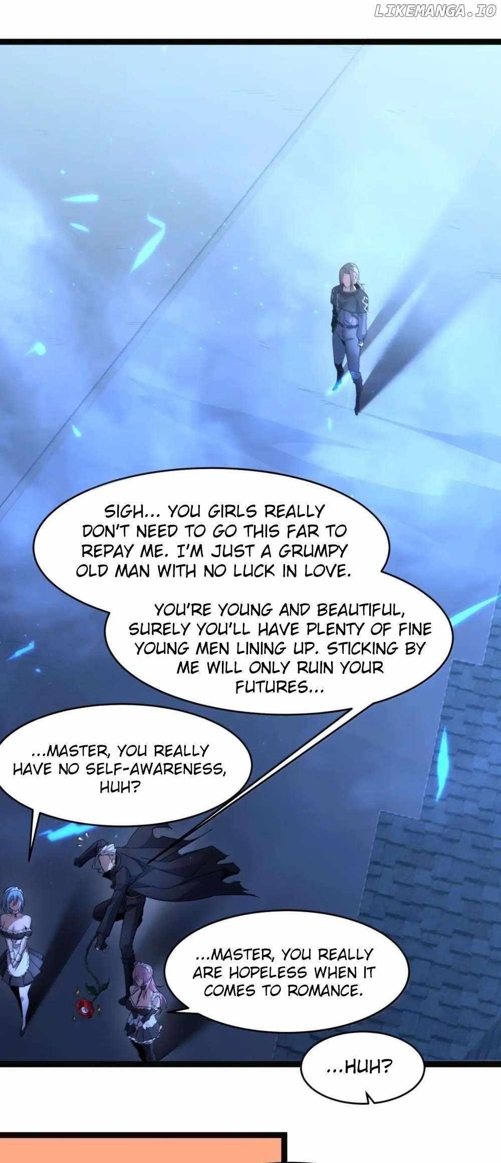 I’m Really Not The Demon God’s Lackey Chapter 166 - Page 48 in English