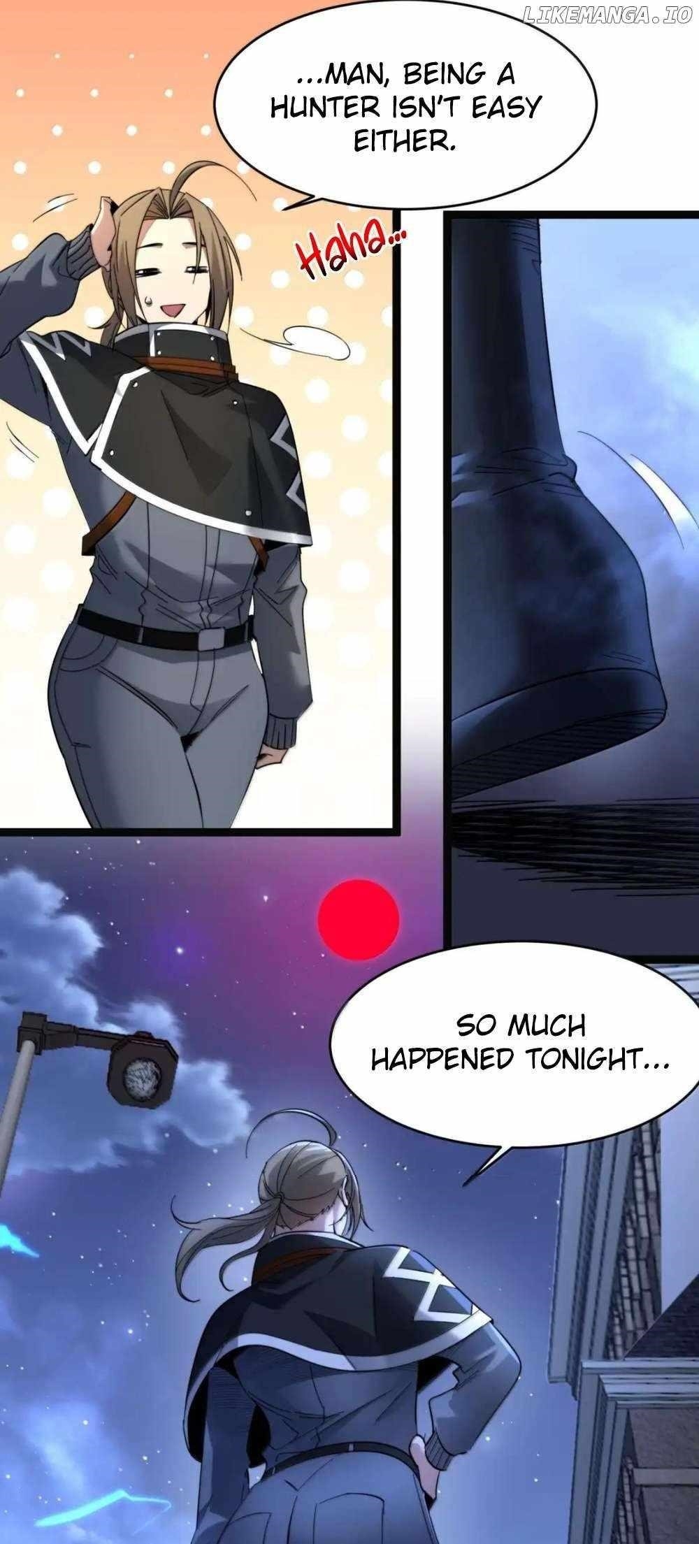 I’m Really Not The Demon God’s Lackey Chapter 166 - Page 49 in English