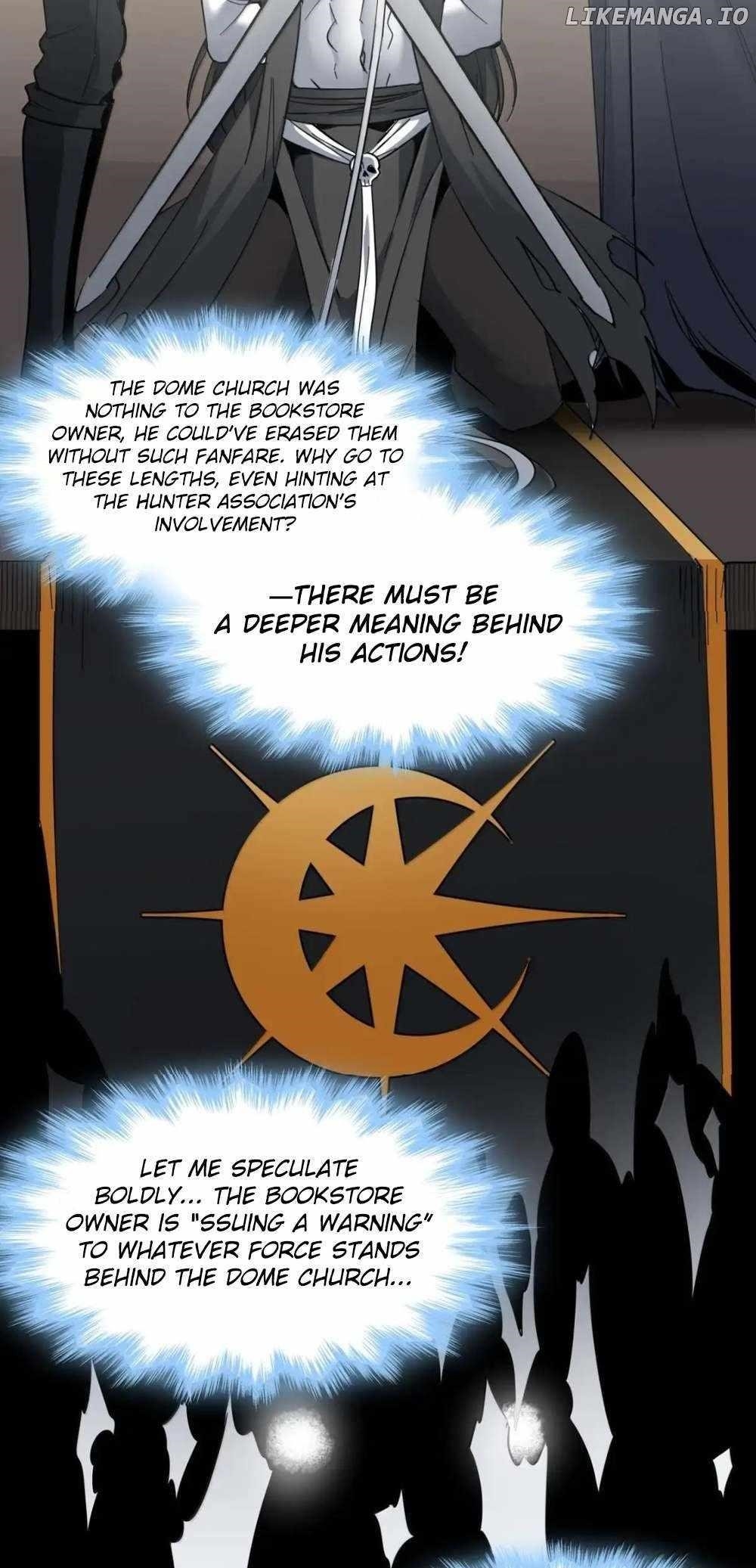 I’m Really Not The Demon God’s Lackey Chapter 166 - Page 5 in English