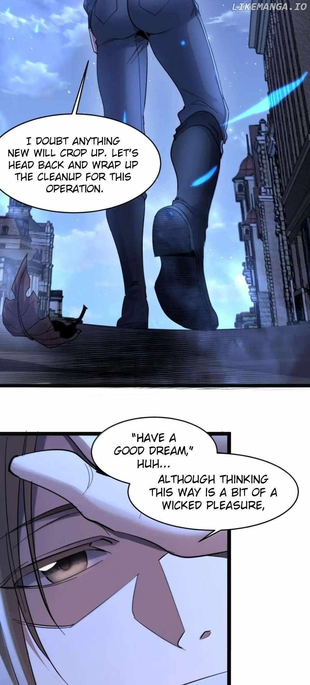 I’m Really Not The Demon God’s Lackey Chapter 166 - Page 50 in English