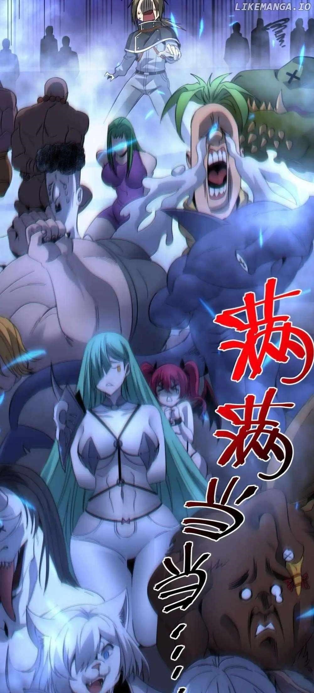 I’m Really Not The Demon God’s Lackey Chapter 166 - Page 53 in English
