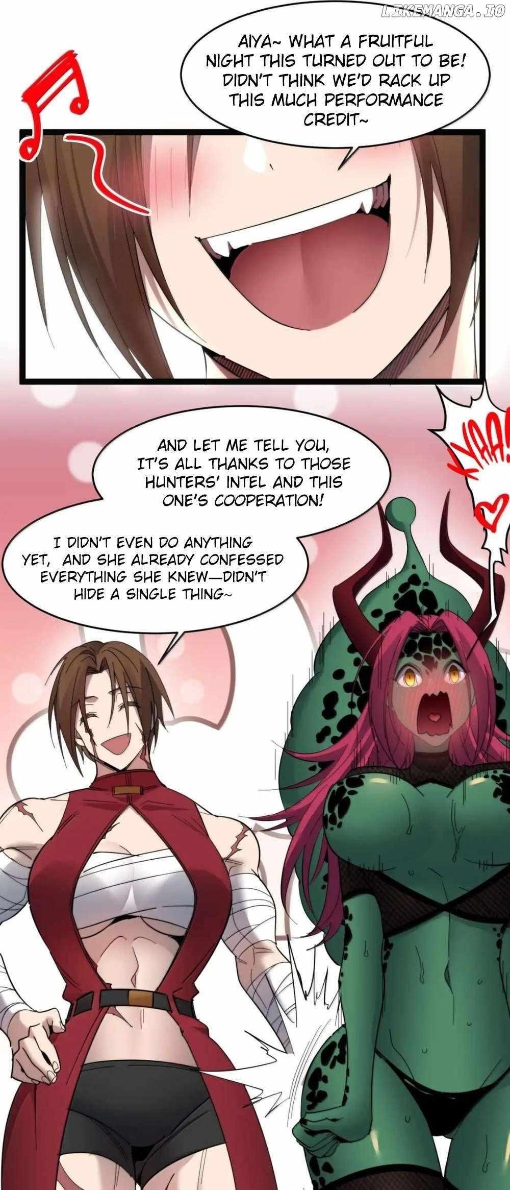 I’m Really Not The Demon God’s Lackey Chapter 166 - Page 55 in English