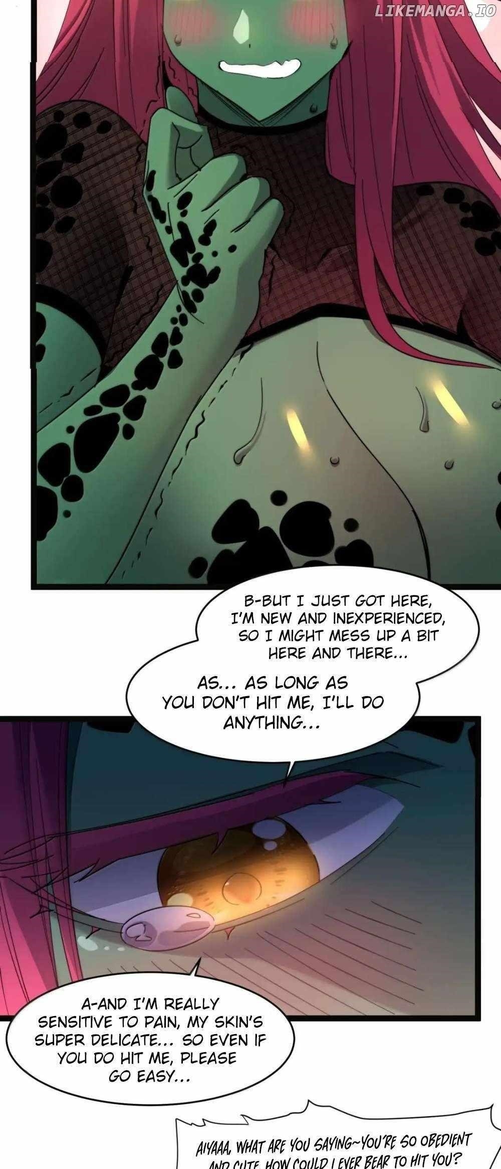 I’m Really Not The Demon God’s Lackey Chapter 166 - Page 58 in English