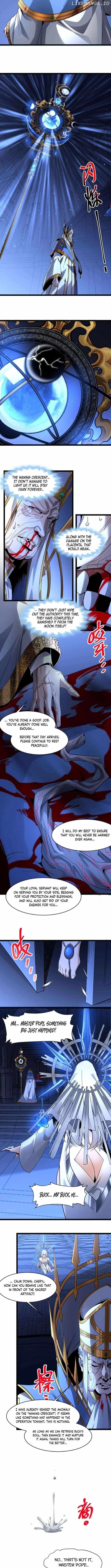 I’m Really Not The Demon God’s Lackey Chapter 167 - Page 5 in English