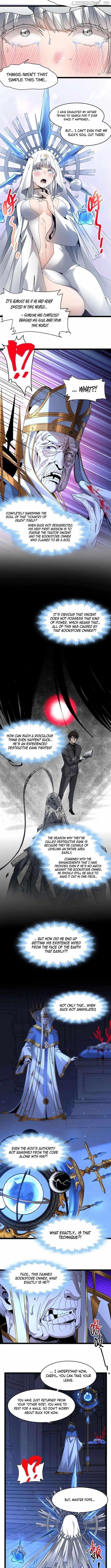 I’m Really Not The Demon God’s Lackey Chapter 167 - Page 6 in English