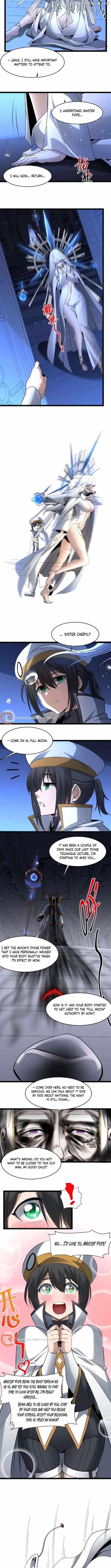 I’m Really Not The Demon God’s Lackey Chapter 167 - Page 7 in English