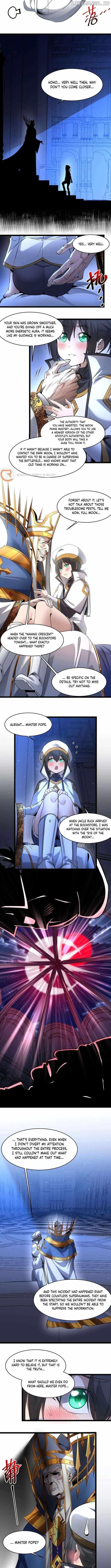 I’m Really Not The Demon God’s Lackey Chapter 167 - Page 8 in English