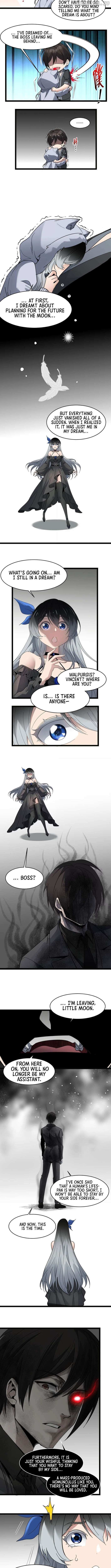 I’m Really Not The Demon God’s Lackey Chapter 168 - Page 6 in English